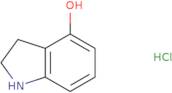 2,3-Dihydro-1H-indol-4-ol hydrochloride