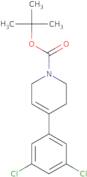 t-Butyl 4-(3,5-dichlorophenyl)-5,6-dihydropyridine-1(2H)-carboxylate