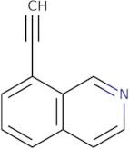 8-ethynylisoquinoline