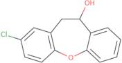 2-Chloro-10,11-dihydrodibenzo[b,f]oxepin-10-ol