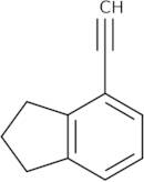 4-ethynyl-2,3-dihydro-1H-indene