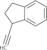 1-Ethynyl-2,3-dihydro-1H-indene