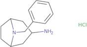 8-benzyl-8-azabicyclo[3.2.1]octan-3-amine (Hydrochloride)