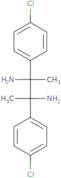 2,3-bis(4-chlorophenyl)butane-2,3-diamine