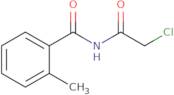 N-(2-Chloroacetyl)-2-methylbenzamide