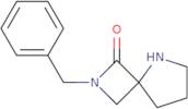 2-benzyl-2,5-diazaspiro[3.4]octan-1-one