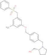 Sphingosine Kinase 1 Inhibitor II, PF-543