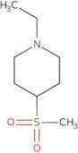 1-Ethyl-4-(methylsulfonyl)piperidine