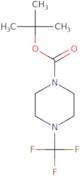 tert-Butyl 4-(trifluoromethyl)piperazine-1-carboxylate