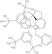 (S)-(-)-7-Bis(3,5-di-t-butylphenyl)phosphino-7'-[(pyridine-2-ylmethyl)amino]-2,2',3,3'-tetrahydro-1,1'-spirobiindane