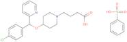 Bepotastine Besylate (Racemate)