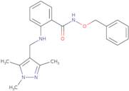 Hydroxy-amino-(PEG1-t-butyl ester)2