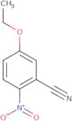 5-Ethoxy-2-nitrobenzonitrile