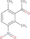 1-(2,6-Dimethyl-3-nitrophenyl)ethanone