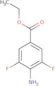 Ethyl 4-amino-3,5-difluorobenzoate