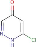 6-Chloropyridazin-4-ol