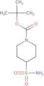 1-Boc-4-sulfamoylpiperidine