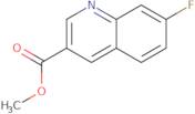 Methyl 7-fluoroquinoline-3-carboxylate