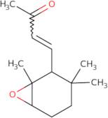 4-(1,3,3-Trimethyl-7-oxabicyclo[4.1.0]hept-2-yl)-3-buten-2-one