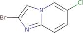 2-Bromo-6-chloroimidazo[1,2-a]pyridine