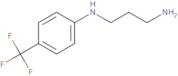 N1-[4-(Trifluoromethyl)phenyl]-1,3-propanediamine