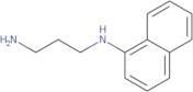 N1-(Naphthalen-1-yl)propane-1,3-diamine