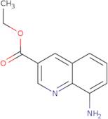 ethyl 8-aminoquinoline-3-carboxylate