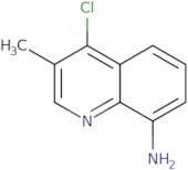 4-Chloro-3-methylquinolin-8-amine