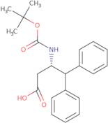 (S)-Boc-³,³-diphenyl-²-Homoala-OH