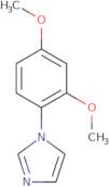 1-(2,4-Dimethoxyphenyl)-1H-imidazole