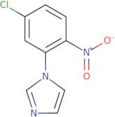 1-(5-Chloro-2-nitrophenyl)-1H-imidazole