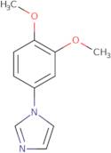 1-(3,4-Dimethoxyphenyl)-1H-imidazole