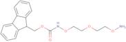 Fmoc-aminooxy-PEG2-NH2