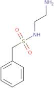 N-(2-Aminoethyl)-1-phenylmethanesulfonamide