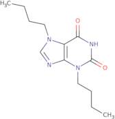 3,7-Dibutyl-2,3,6,7-tetrahydro-1H-purine-2,6-dione