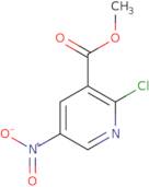 Methyl 2-chloro-5-nitronicotinate