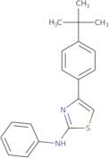 (4-(4-(tert-butyl)phenyl)(2,5-thiazolyl))phenylamine