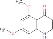 5,7-Dimethoxy-1,4-dihydroquinolin-4-one