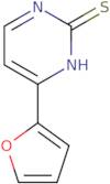 4-(2-Furyl)-2-pyrimidinethiol