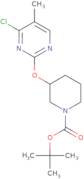 (4S)-2-Methyl-4,5-dihydro-1,3-thiazole-4-carboxylic acid