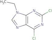 2,6-dichloro-9-ethyl-9H-purine