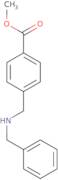 methyl 4-benzylamino)methyl)benzoate