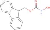 9-Fluorenylmethyl N-hydroxycarbamate