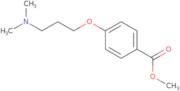 Methyl 4-[3-(dimethylamino)propoxy]benzoate