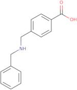 4-(Benzylaminomethyl)benzoic acid