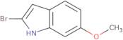 2-Bromo-6-methoxyindole