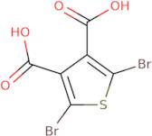 2,5-Dibromothiophene-3,4-dicarboxylic acid