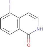 5-Iodoisoquinolin-1-ol