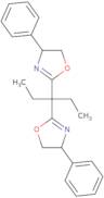 (4S,4'S)-2,2'-(Pentane-3,3-diyl)bis(4-phenyl-4,5-dihydrooxazole)