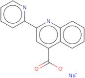 Sodium 2-(pyridin-2-yl)quinoline-4-carboxylate